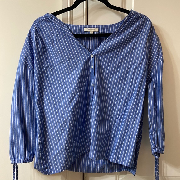 Madewell blouse like new - Picture 2 of 6